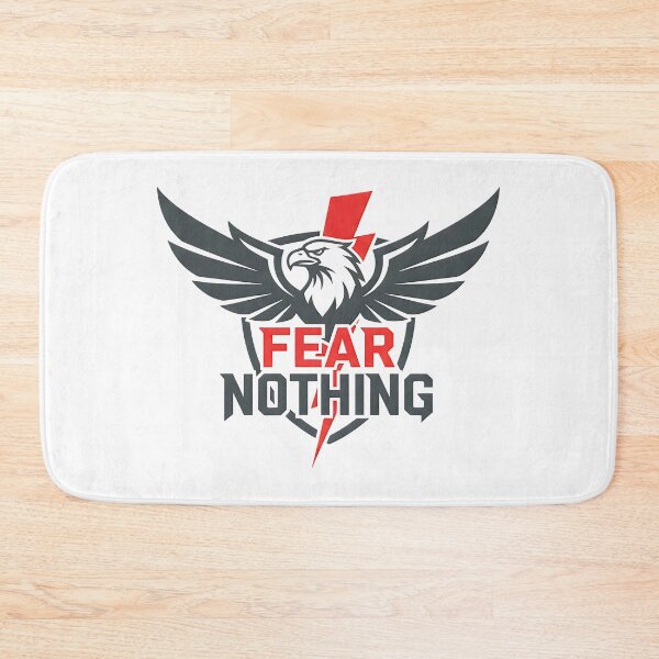 Item preview, BEST SELLER. Fear Nothing Fearless Mindset USA designed and sold by Gilded Dreams.