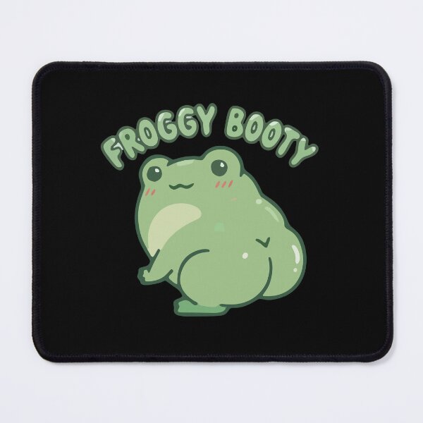 Item preview, Froggy booty - Toad butt Funny Sassy Amphibian Meme designed and sold by Nasoohhassan.
