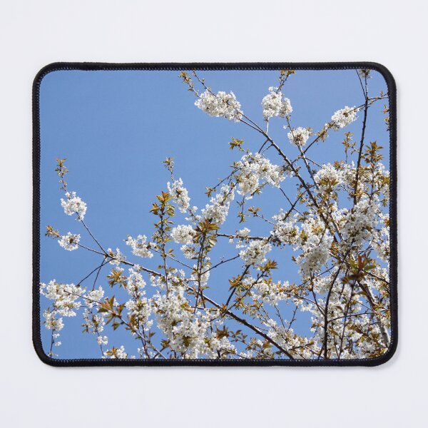 Item preview, Cherry Blossom Outreach to the Sky designed and sold by couragesings.