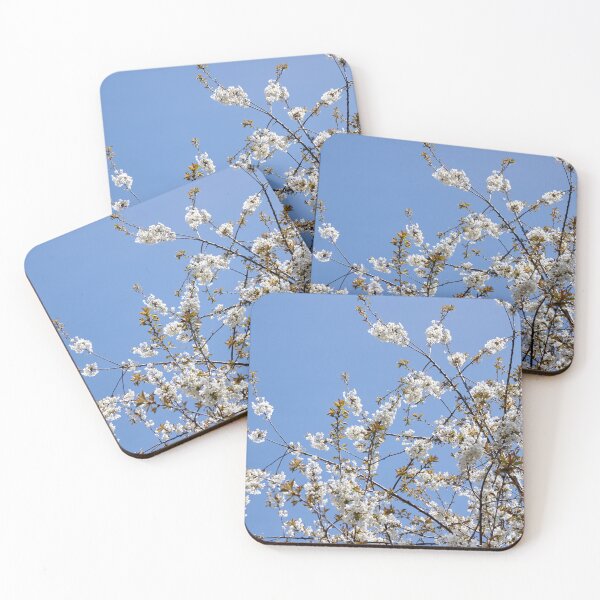 Item preview, Cherry Blossom Outreach to the Sky designed and sold by couragesings.