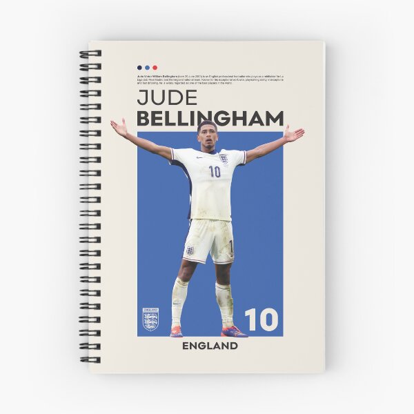 Item preview, Jude Bellingham designed and sold by MertArtDesigns.