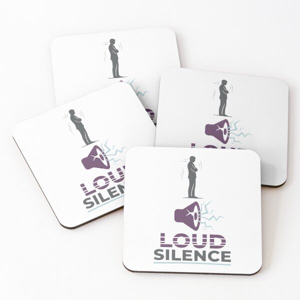 Item preview, BEST SELLER. Loud Silence Introvert Mindset USA designed and sold by Gilded Dreams.