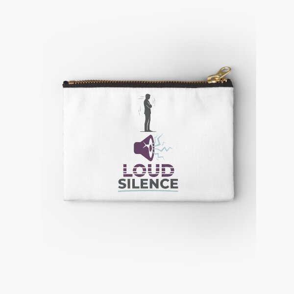 Item preview, BEST SELLER. Loud Silence Introvert Mindset USA designed and sold by Gilded Dreams.