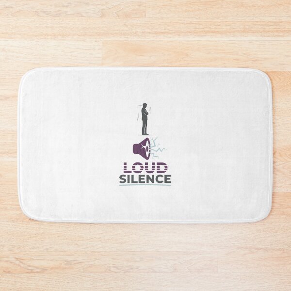 Item preview, BEST SELLER. Loud Silence Introvert Mindset USA designed and sold by Gilded Dreams.