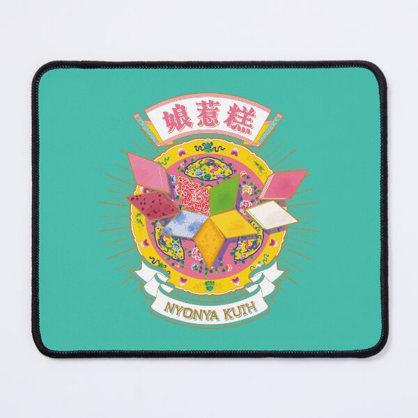 Item preview, Varieties of Nyonya Kuih on Phoenix Plate designed and sold by YoungLWorkshop.