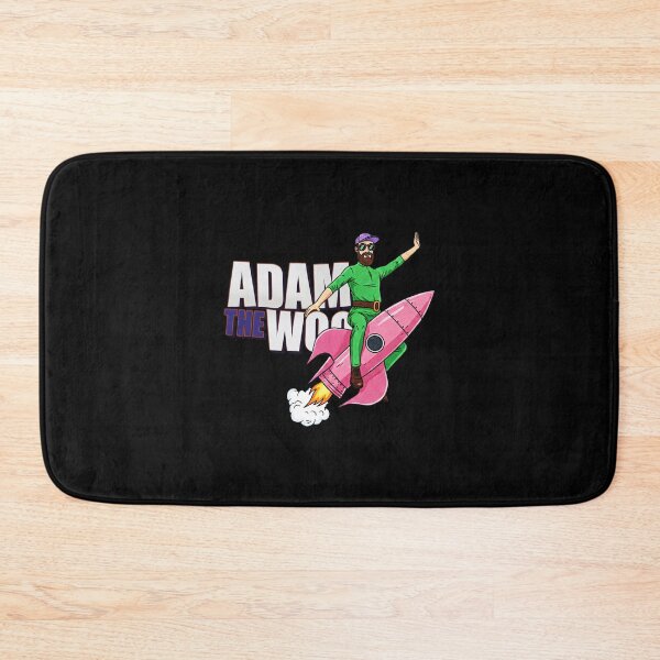 Item preview, Vlogger Fan  Adam The Woo Peace  designed and sold by JulieHampto.