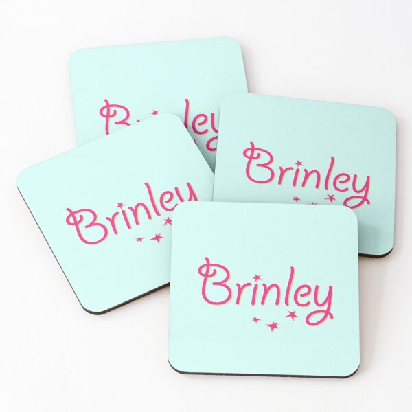 Item preview, My Name is Brinley designed and sold by CharlottePlaceArt.