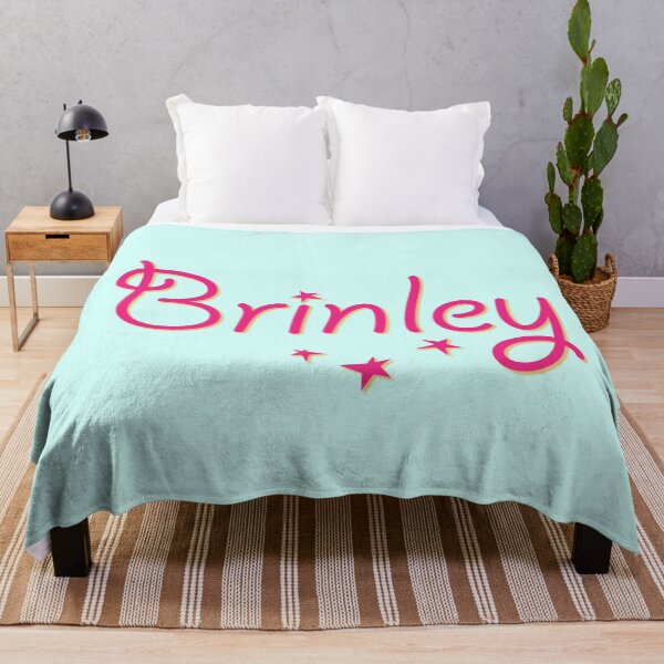 Item preview, My Name is Brinley designed and sold by CharlottePlaceArt.