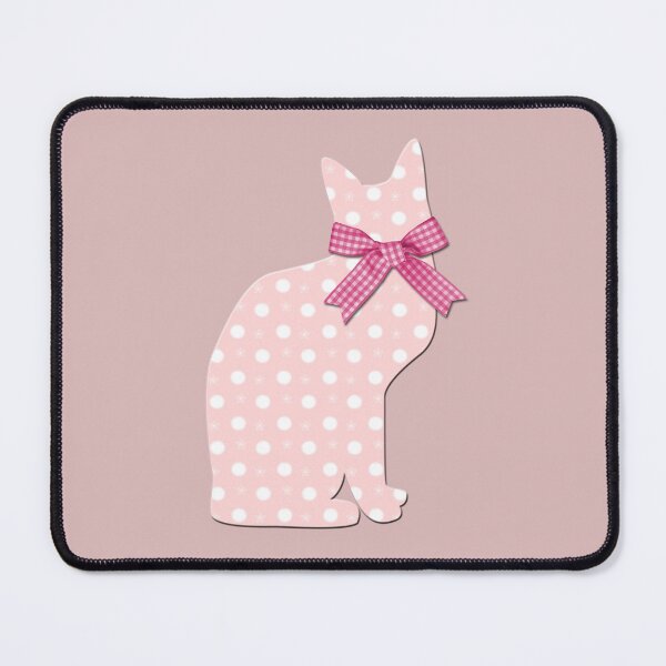 Item preview, cat silhouette vintage designed and sold by cathygwen.