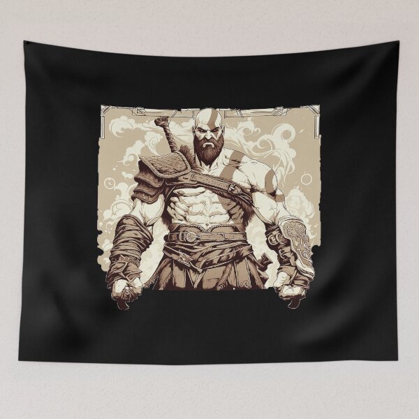 Item preview, Ancient Warrior Stone Texture Style designed and sold by jonboen.