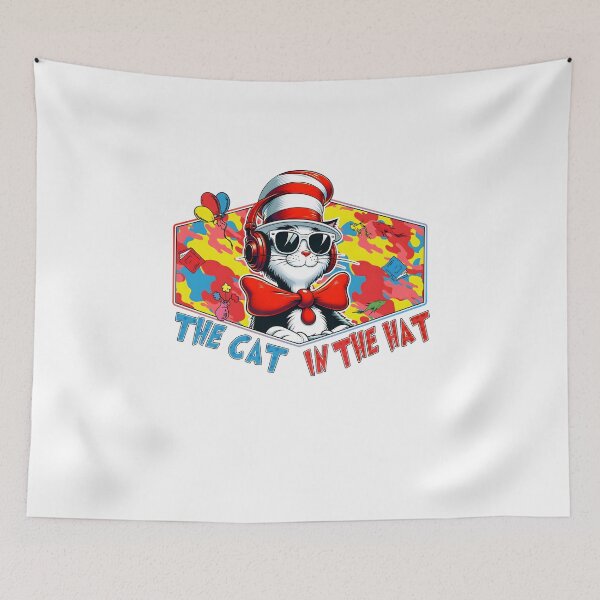 Item preview, Vintage Read Across America designed and sold by Cartercohe.