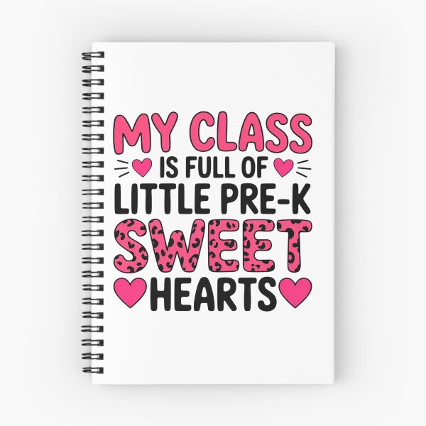 Item preview, Pre-K Teacher Valentine Pre-K Teaching Valentines Day designed and sold by KonopikaaArt.