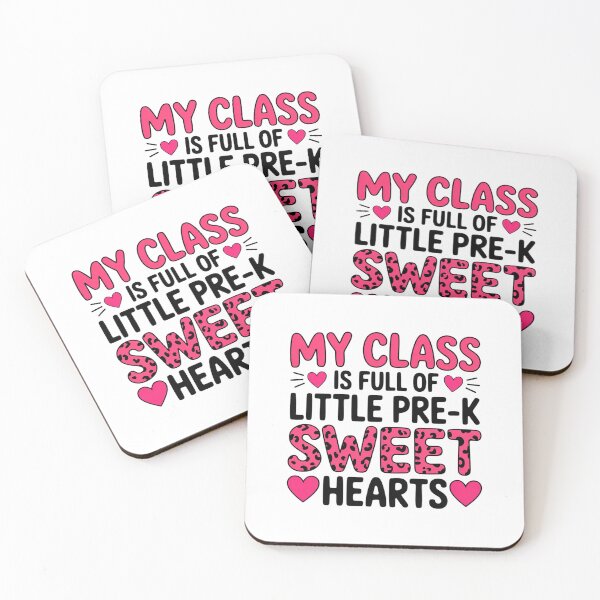 Item preview, Pre-K Teacher Valentine Pre-K Teaching Valentines Day designed and sold by KonopikaaArt.