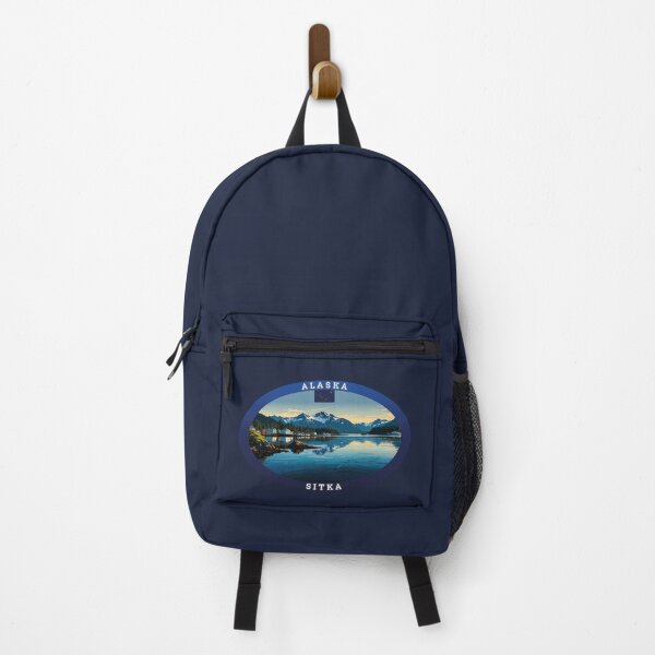 Item preview, Sitka Alaska Travel designed and sold by Thistle-TShop.