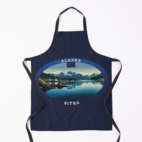 Item preview, Sitka Alaska Travel designed and sold by Thistle-TShop.