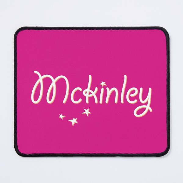 Item preview, My Name is Mckinley designed and sold by CharlottePlaceArt.