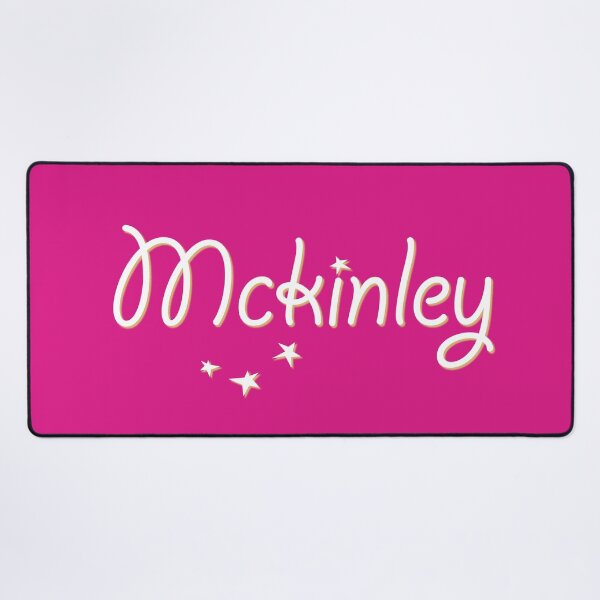 Item preview, My Name is Mckinley designed and sold by CharlottePlaceArt.