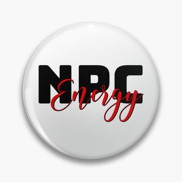 Item preview, NPC Energy (2026 Edition) designed and sold by IKDG.