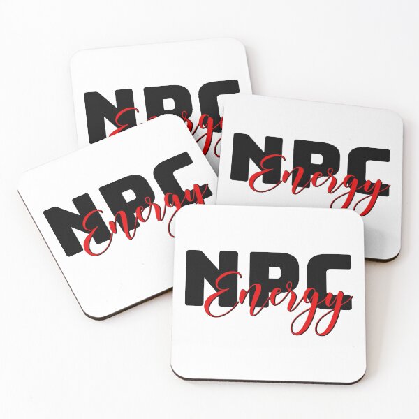 Item preview, NPC Energy (2026 Edition) designed and sold by IKDG.
