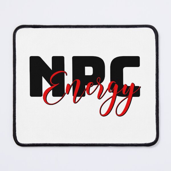 Item preview, NPC Energy (2026 Edition) designed and sold by IKDG.