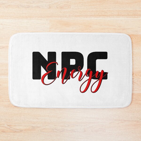 Item preview, NPC Energy (2026 Edition) designed and sold by IKDG.