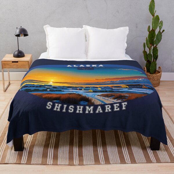 Item preview, Shishmaref Alaska Travel designed and sold by Thistle-TShop.