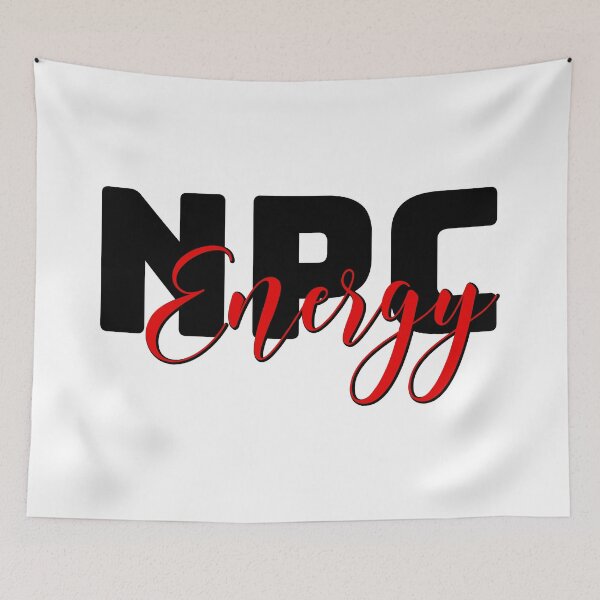 Item preview, NPC Energy (2026 Edition) designed and sold by IKDG.