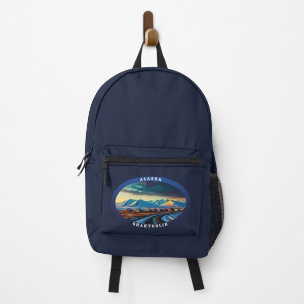 Item preview, Shaktoolik Alaska Travel designed and sold by Thistle-TShop.