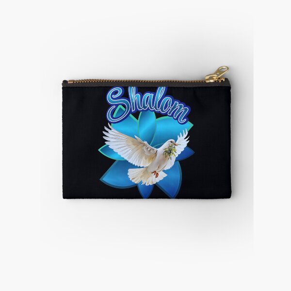Item preview, Shalom Peace Dove and Olive Branch designed and sold by Tripp Art Studio.