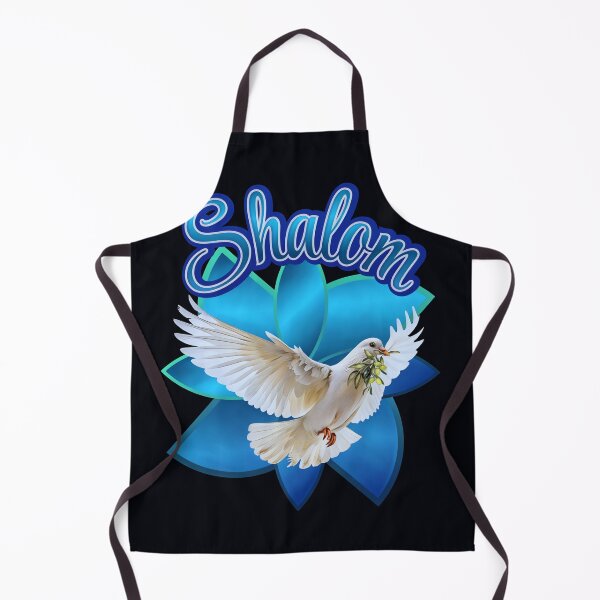 Item preview, Shalom Peace Dove and Olive Branch designed and sold by Tripp Art Studio.