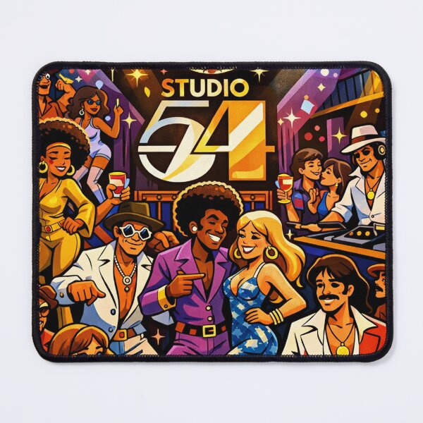 Item preview, Dance at Studio 54 – Funky Hip Hop Groove designed and sold by Arte Cartoon From TagTeam Group.