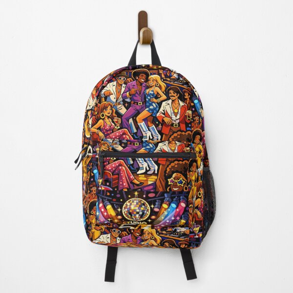 Item preview, Dance at Studio 54 – Funky Hip Hop Groove designed and sold by Arte Cartoon From TagTeam Group.