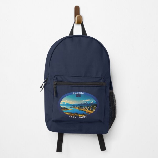 Item preview, Sand Point Alaska Travel designed and sold by Thistle-TShop.