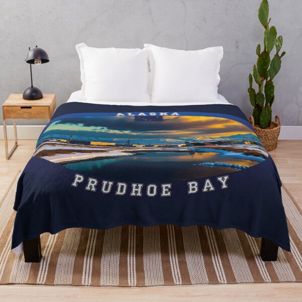 Item preview, Prudhoe Bay Alaska Travel designed and sold by Thistle-TShop.