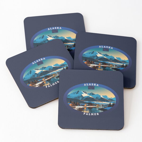 Item preview, Palmer Alaska Travel designed and sold by Thistle-TShop.