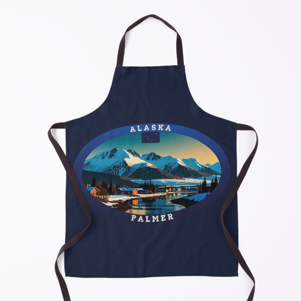 Artikelvorschau, Palmer Alaska Reisen entworfen und verkauft von Thistle-TShop.