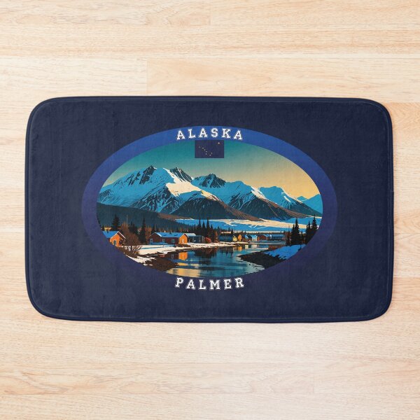 Item preview, Palmer Alaska Travel designed and sold by Thistle-TShop.