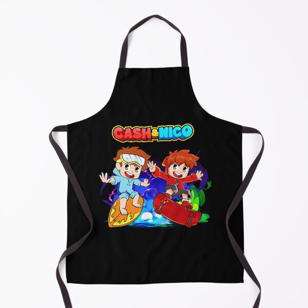 Item preview, Cash And Nico Adventure Duo Cartoon designed and sold by rawarden.