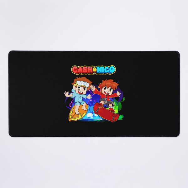 Item preview, Cash And Nico Adventure Duo Cartoon designed and sold by rawarden.
