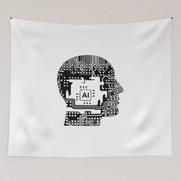 Item preview, The Future of Creativity and Technology designed and sold by Fouziaart08.