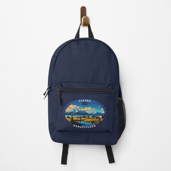 Item preview, Nunapitchuk Alaska Travel designed and sold by Thistle-TShop.
