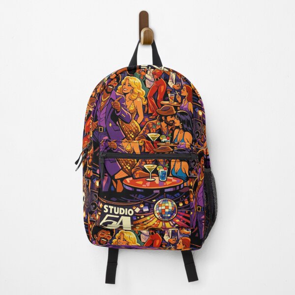Item preview, NY Dance at Studio 54 70s designed and sold by Arte Cartoon From TagTeam Group.