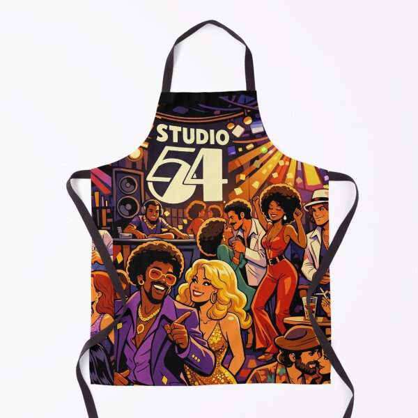 Item preview, NY Dance at Studio 54 70s designed and sold by Arte Cartoon From TagTeam Group.