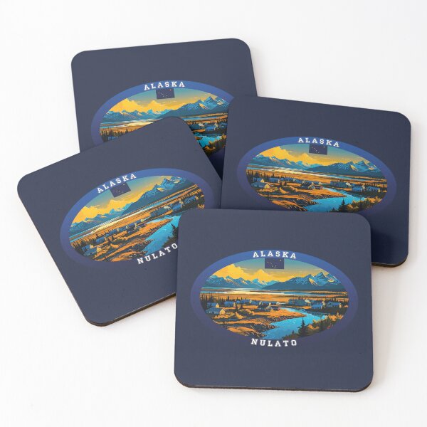 Item preview, Nulato Alaska Travel designed and sold by Thistle-TShop.