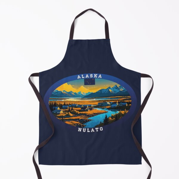 Item preview, Nulato Alaska Travel designed and sold by Thistle-TShop.