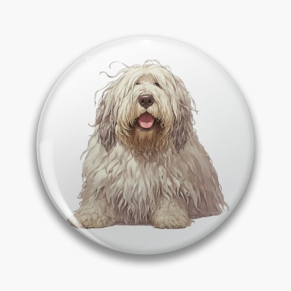 Item preview, Italian Bergamasco Shepherd designed and sold by SMARTKIT  DESIGNAGENCY.
