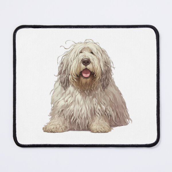 Item preview, Italian Bergamasco Shepherd designed and sold by SMARTKIT DESIGNAGENCY.