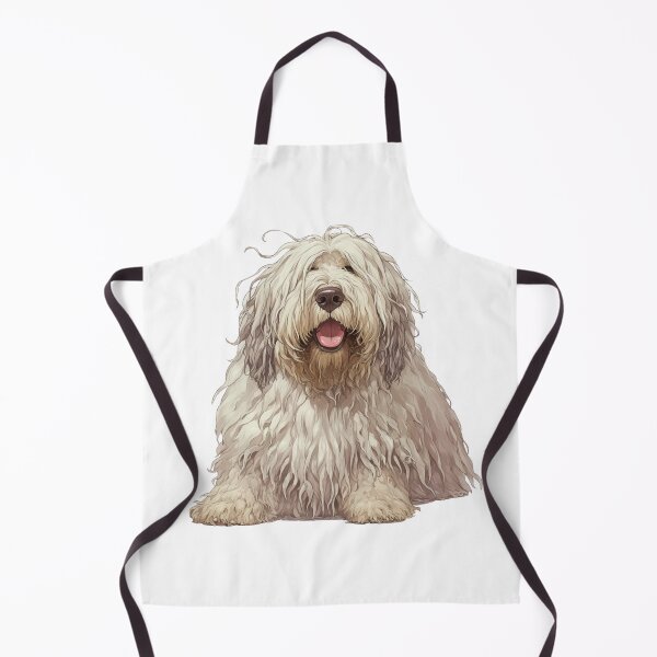 Item preview, Italian Bergamasco Shepherd designed and sold by SMARTKIT DESIGNAGENCY.