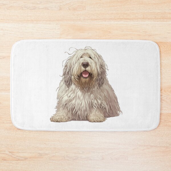Item preview, Italian Bergamasco Shepherd designed and sold by SMARTKIT  DESIGNAGENCY.