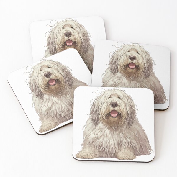 Item preview, Italian Bergamasco Shepherd designed and sold by SMARTKIT  DESIGNAGENCY.